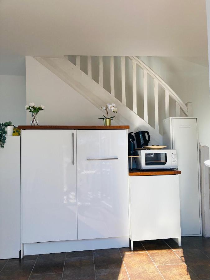 Grand appartement 1ch vue Océan Soulac-sur-Mer Extérieur photo