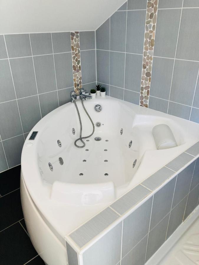 Grand appartement 1ch vue Océan Soulac-sur-Mer Extérieur photo