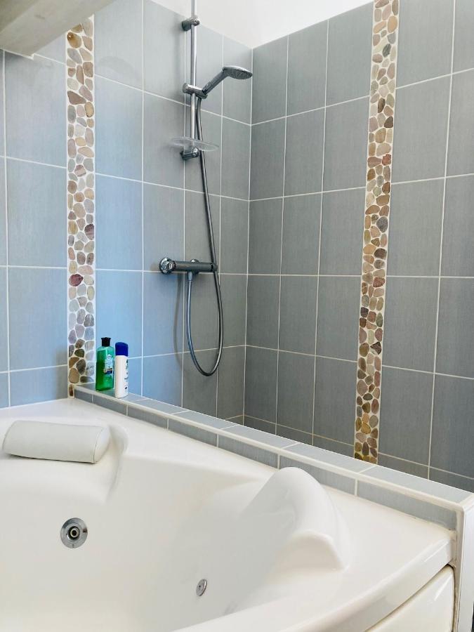 Grand appartement 1ch vue Océan Soulac-sur-Mer Extérieur photo