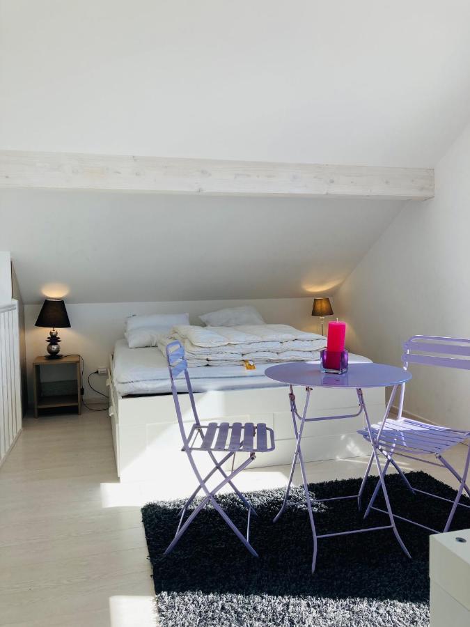 Grand appartement 1ch vue Océan Soulac-sur-Mer Extérieur photo
