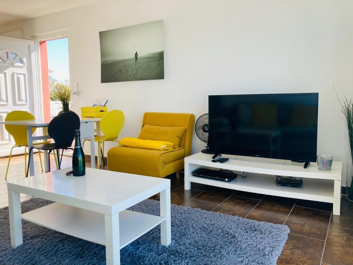 Grand appartement 1ch vue Océan Soulac-sur-Mer Extérieur photo