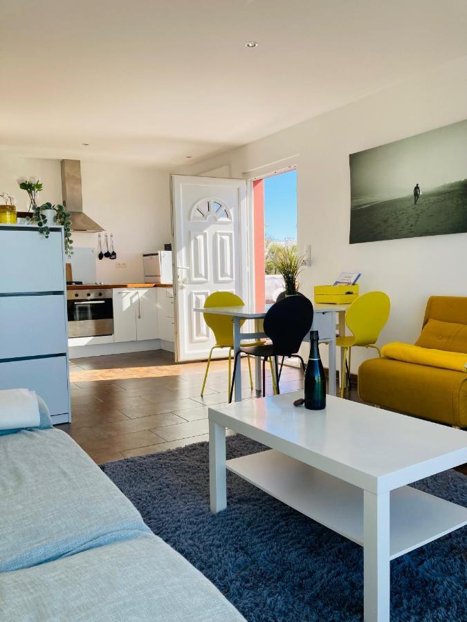 Grand appartement 1ch vue Océan Soulac-sur-Mer Extérieur photo